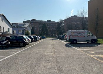 Posto macchina - Appartamento via Trento, 14, San Mauro Torinese - foto 27