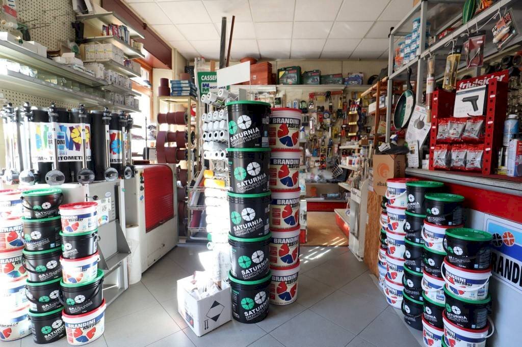 Interno non residenziale - paint factory - Hardware - Electricity corso Belgio, 47/b, Torino - photo 2