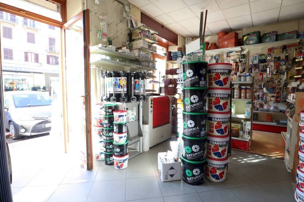 Interno non residenziale - paint factory - Hardware - Electricity corso Belgio, 47/b, Torino - photo 3