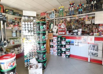 Interno non residenziale - paint factory - Hardware - Electricity corso Belgio, 47/b, Torino - photo 1