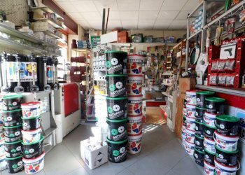 Interno non residenziale - paint factory - Hardware - Electricity corso Belgio, 47/b, Torino - photo 2