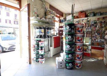 Interno non residenziale - paint factory - Hardware - Electricity corso Belgio, 47/b, Torino - photo 3