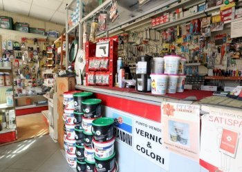 Interno non residenziale - paint factory - Hardware - Electricity corso Belgio, 47/b, Torino - photo 4