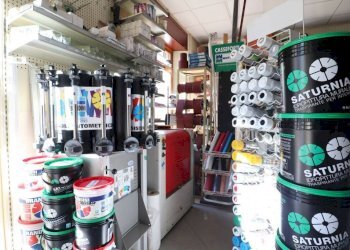 Interno non residenziale - paint factory - Hardware - Electricity corso Belgio, 47/b, Torino - photo 5