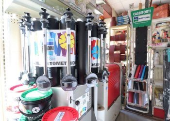 Interno non residenziale - paint factory - Hardware - Electricity corso Belgio, 47/b, Torino - photo 6