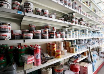 Interno non residenziale - paint factory - Hardware - Electricity corso Belgio, 47/b, Torino - photo 7