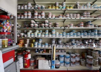 Interno non residenziale - paint factory - Hardware - Electricity corso Belgio, 47/b, Torino - photo 8