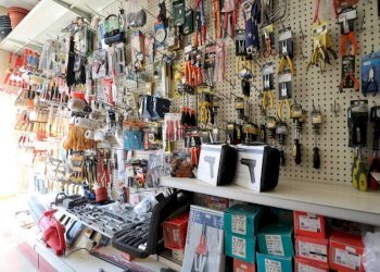 Interno non residenziale - paint factory - Hardware - Electricity corso Belgio, 47/b, Torino - photo 11