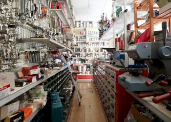 Interno non residenziale - paint factory - Hardware - Electricity corso Belgio, 47/b, Torino - photo 12