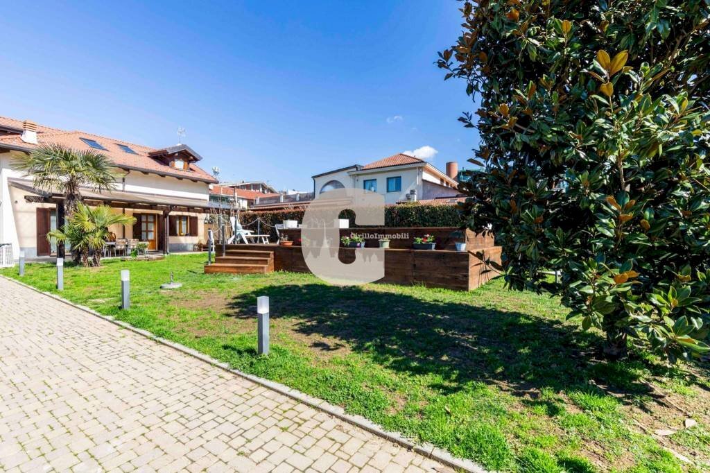 Giardino - Villa via Metastasio, Torino - foto 3