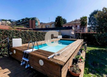 Piscina - Villa via Metastasio, Torino - foto 1