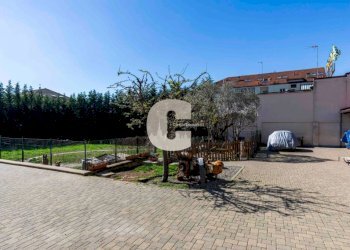 Giardino - Villa via Metastasio, Torino - foto 10