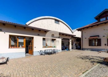 Facciata - Villa via Metastasio, Torino - foto 14