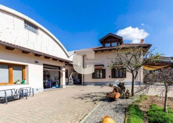 Facciata - Villa via Metastasio, Torino - foto 16