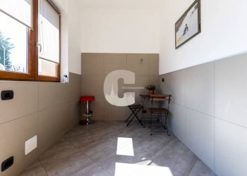 Stanza arredata - Villa via Metastasio, Torino - foto 20