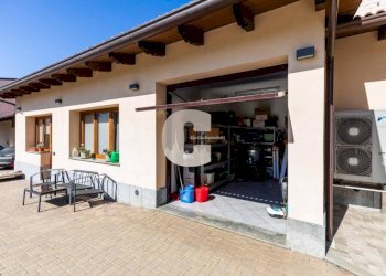 Facciata - Villa via Metastasio, Torino - foto 29