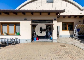 Facciata - Villa via Metastasio, Torino - foto 30