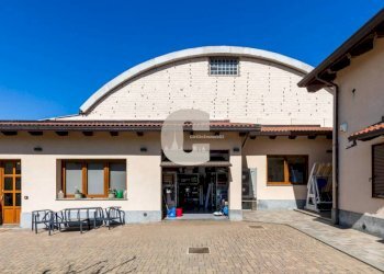 Facciata - Villa via Metastasio, Torino - foto 31