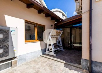 Facciata - Villa via Metastasio, Torino - foto 32