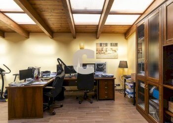 Stanza arredata - Villa via Metastasio, Torino - foto 40