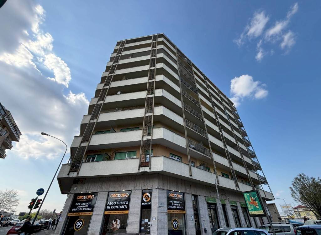 Facciata - Bilocale corso Vercelli, 247, Torino - foto 3