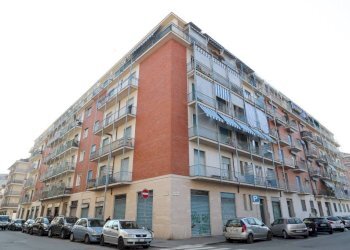 Facciata - Trilocale via Oropa, 52, Torino - foto 1