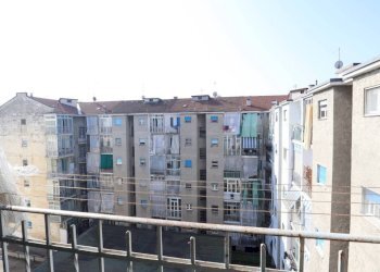 Vista - Trilocale via Oropa, 52, Torino - foto 9