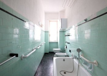 Bagno - Trilocale via Oropa, 52, Torino - foto 15