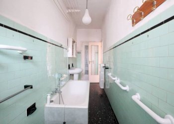 Bagno - Trilocale via Oropa, 52, Torino - foto 16