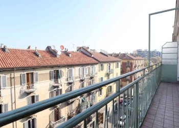 Balcone - Trilocale via Oropa, 52, Torino - foto 17