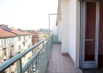 Balcone - Trilocale via Oropa, 52, Torino - foto 18