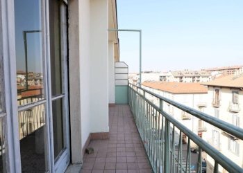 Balcone - Trilocale via Oropa, 52, Torino - foto 20