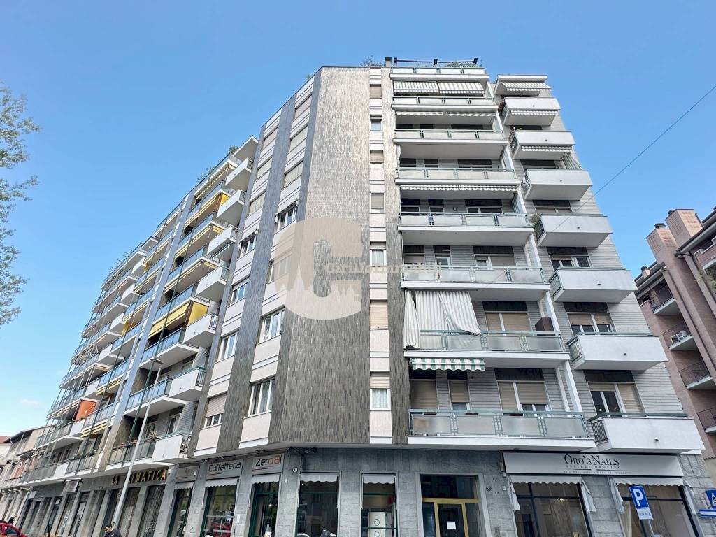 Facciata - Bilocale via Oropa, 69, Torino - foto 3