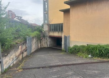 Cortile interno - Box via Luigi Ambrosini, 4, Torino - foto 2