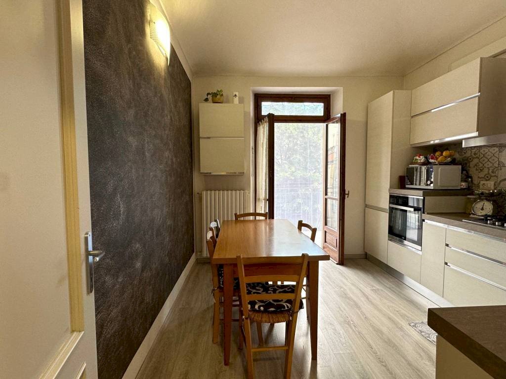 Cucina - Four-room apartment via Verres, 18, Torino - photo 2