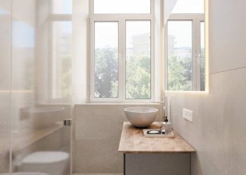 Bagno - Quadrilocale corso Italia, 22, Gorizia - foto 13