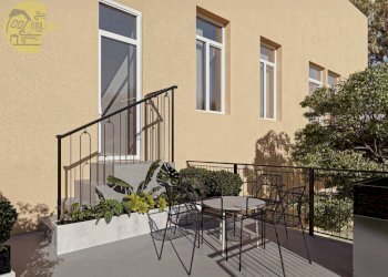 Terrazzo - Quadrilocale corso Italia, 22, Gorizia - foto 14