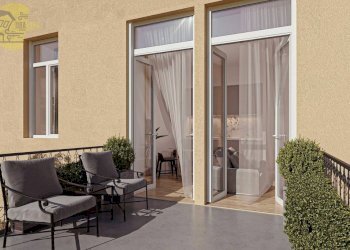 Terrazzo - Quadrilocale corso Italia, 22, Gorizia - foto 15