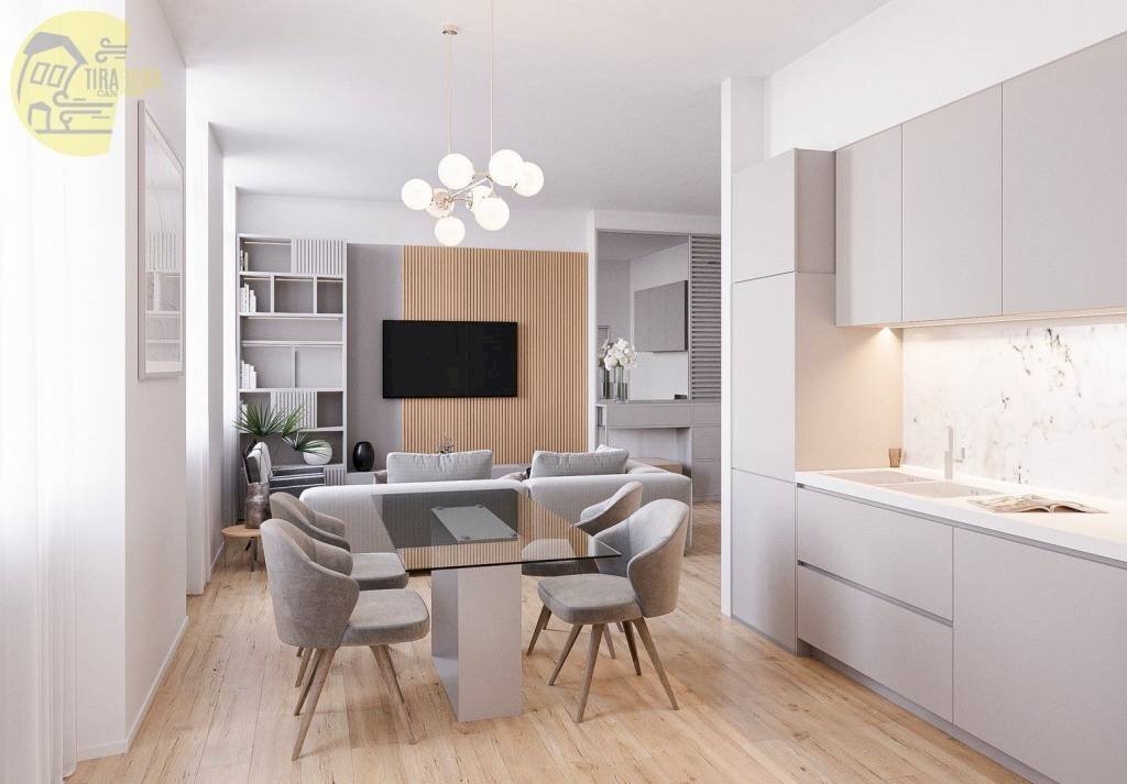 Salone - Bilocale corso Italia, 22, Gorizia - foto 2