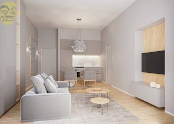 Salone - Bilocale corso Italia, 22, Gorizia - foto 4