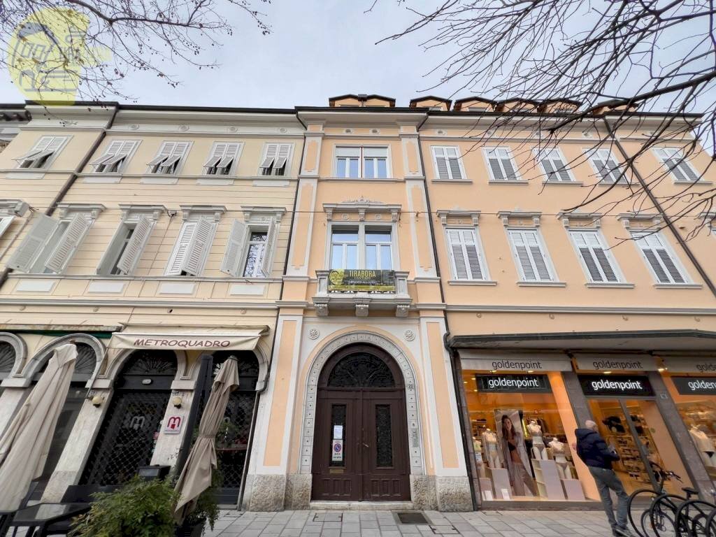 Facciata - Trilocale corso Italia, 22, Gorizia - foto 2