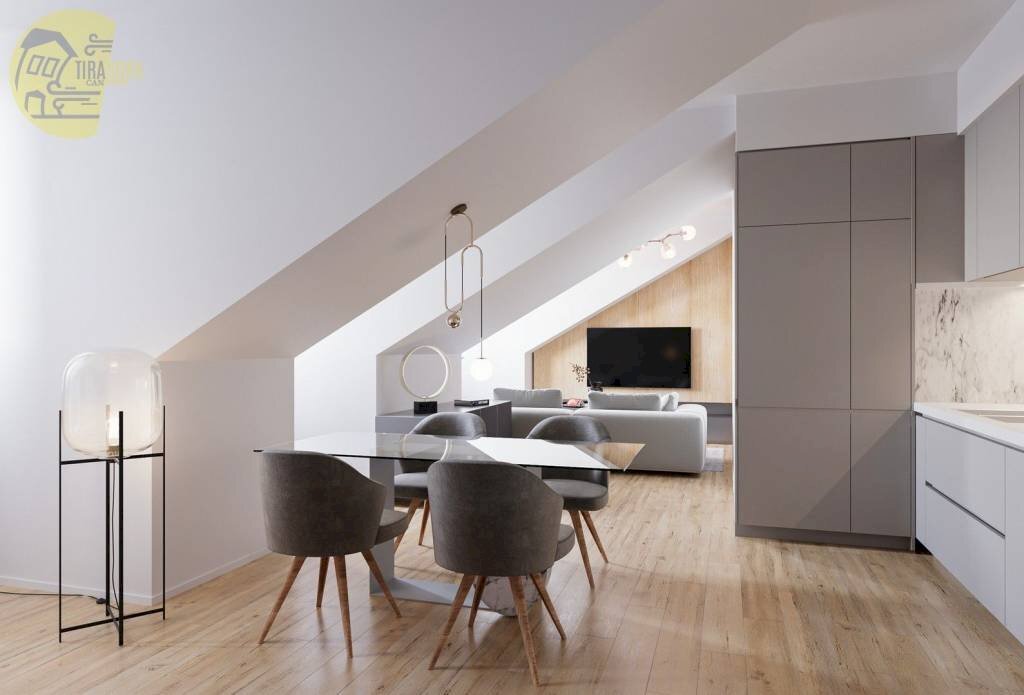 Salone - Attico corso Italia, 22, Gorizia - foto 2