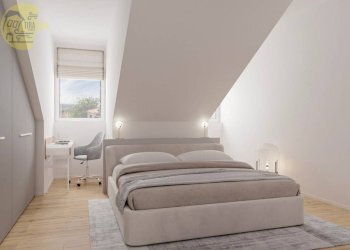 Camera da letto - Attic corso Italia, 22, Gorizia - photo 4