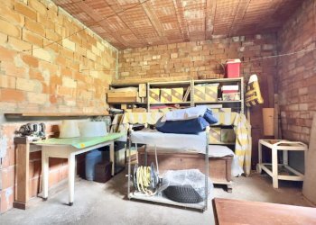 Casa indipendente Via Papa Giovanni XXIII, Cassano Spinola - foto 40