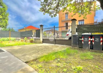 Casa indipendente Via Papa Giovanni XXIII, Cassano Spinola - foto 42