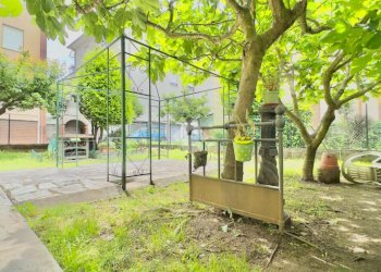 Casa indipendente Via Papa Giovanni XXIII, Cassano Spinola - foto 48