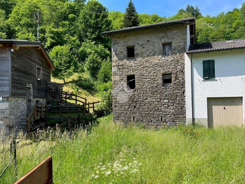 Semi-detached house Via Rezzoaglio, Rezzoaglio - photo 2
