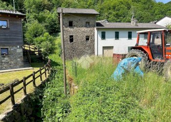 Casa semi indipendente Via Rezzoaglio, Rezzoaglio - foto 1
