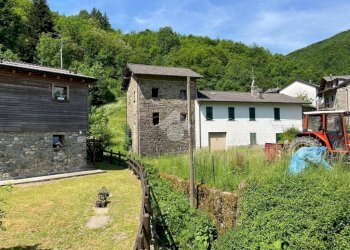 Casa semi indipendente Via Rezzoaglio, Rezzoaglio - foto 7