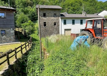 Casa semi indipendente Via Rezzoaglio, Rezzoaglio - foto 8